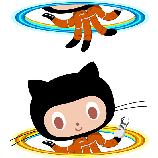 GitHub Logo
